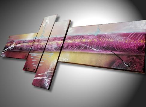 Art Moderne abstrait 